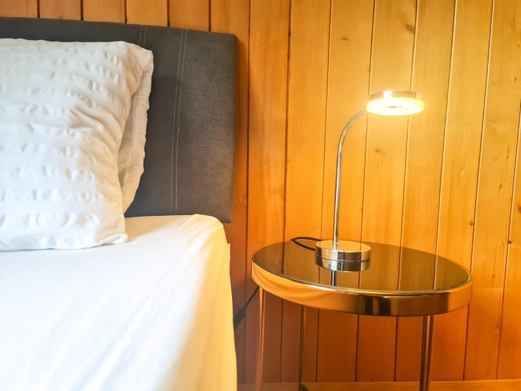 Abendberg Apartment - Aare Jungfrau Ag 维尔德斯韦尔 外观 照片