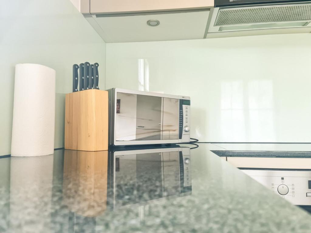 Abendberg Apartment - Aare Jungfrau Ag 维尔德斯韦尔 外观 照片