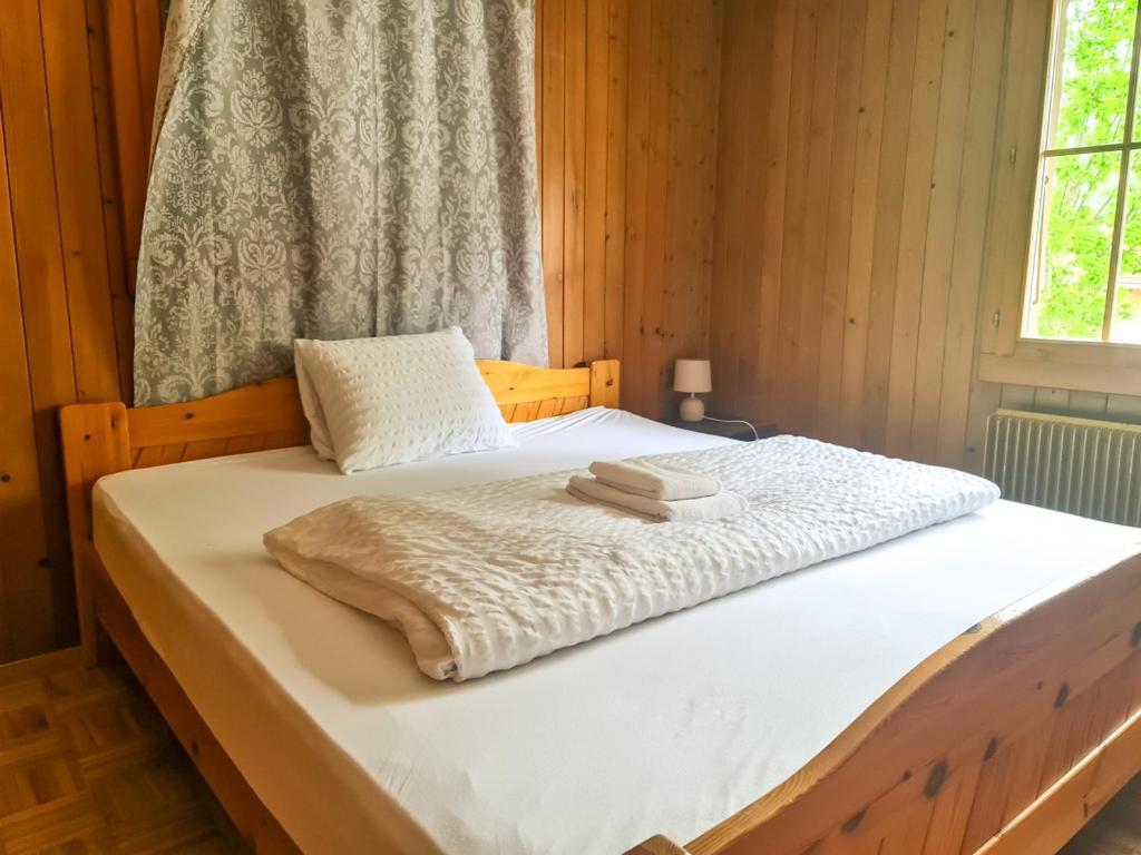 Abendberg Apartment - Aare Jungfrau Ag 维尔德斯韦尔 外观 照片