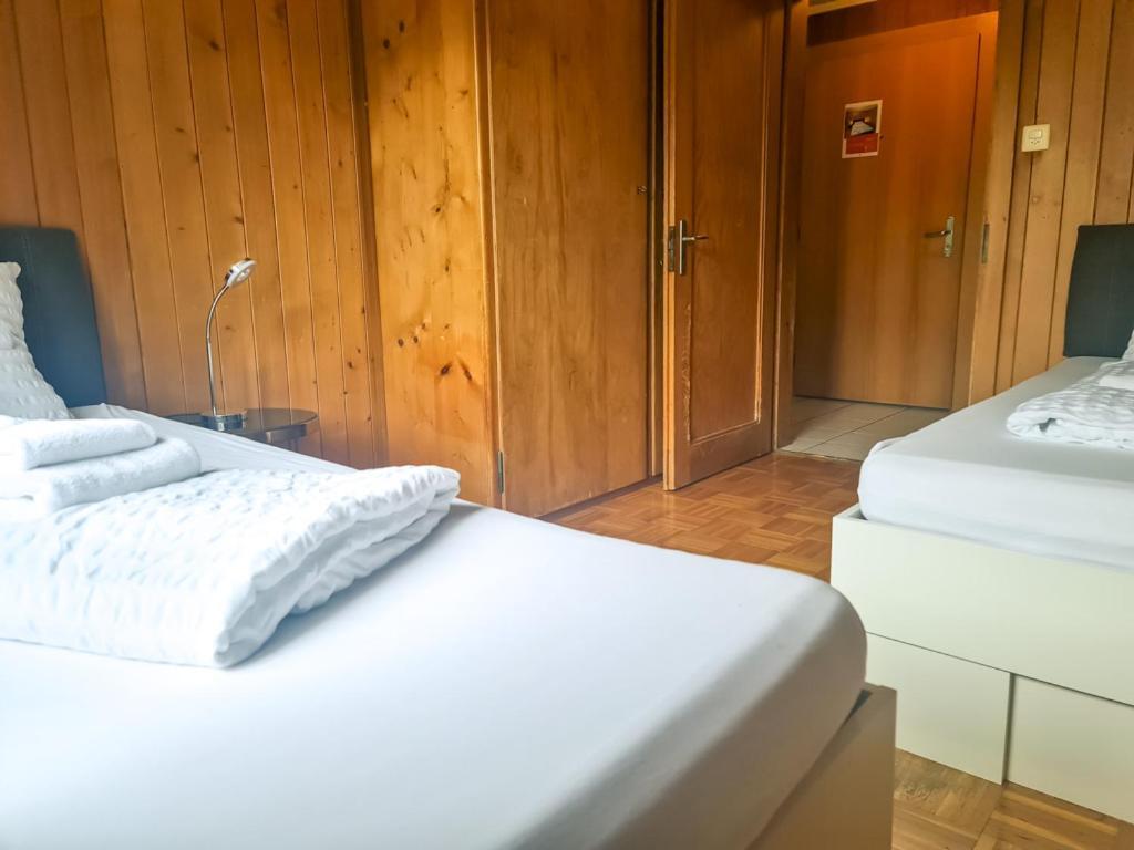 Abendberg Apartment - Aare Jungfrau Ag 维尔德斯韦尔 外观 照片