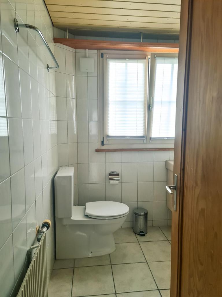Abendberg Apartment - Aare Jungfrau Ag 维尔德斯韦尔 外观 照片