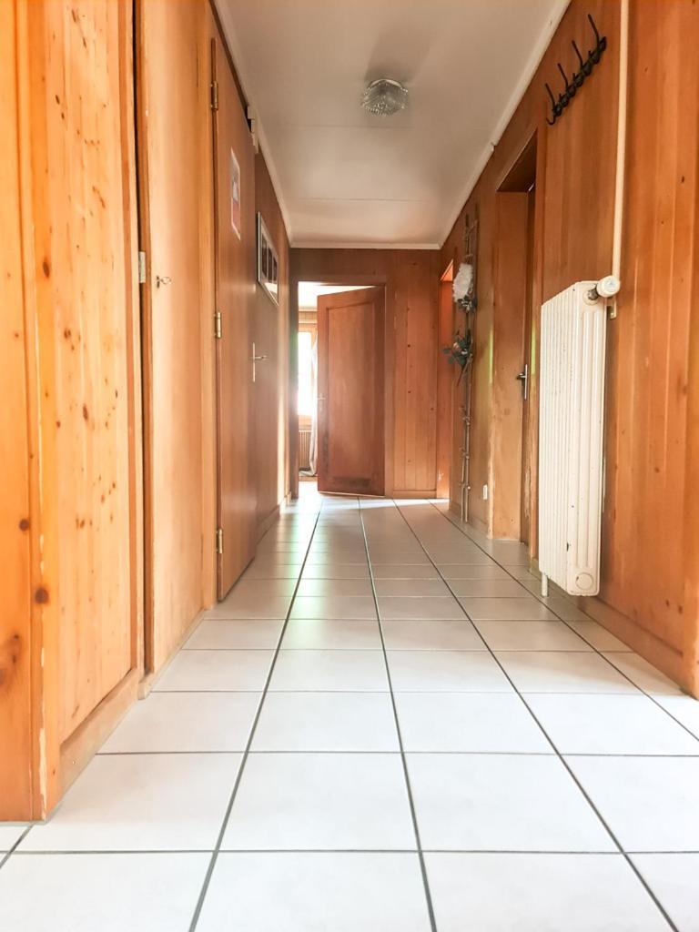 Abendberg Apartment - Aare Jungfrau Ag 维尔德斯韦尔 外观 照片