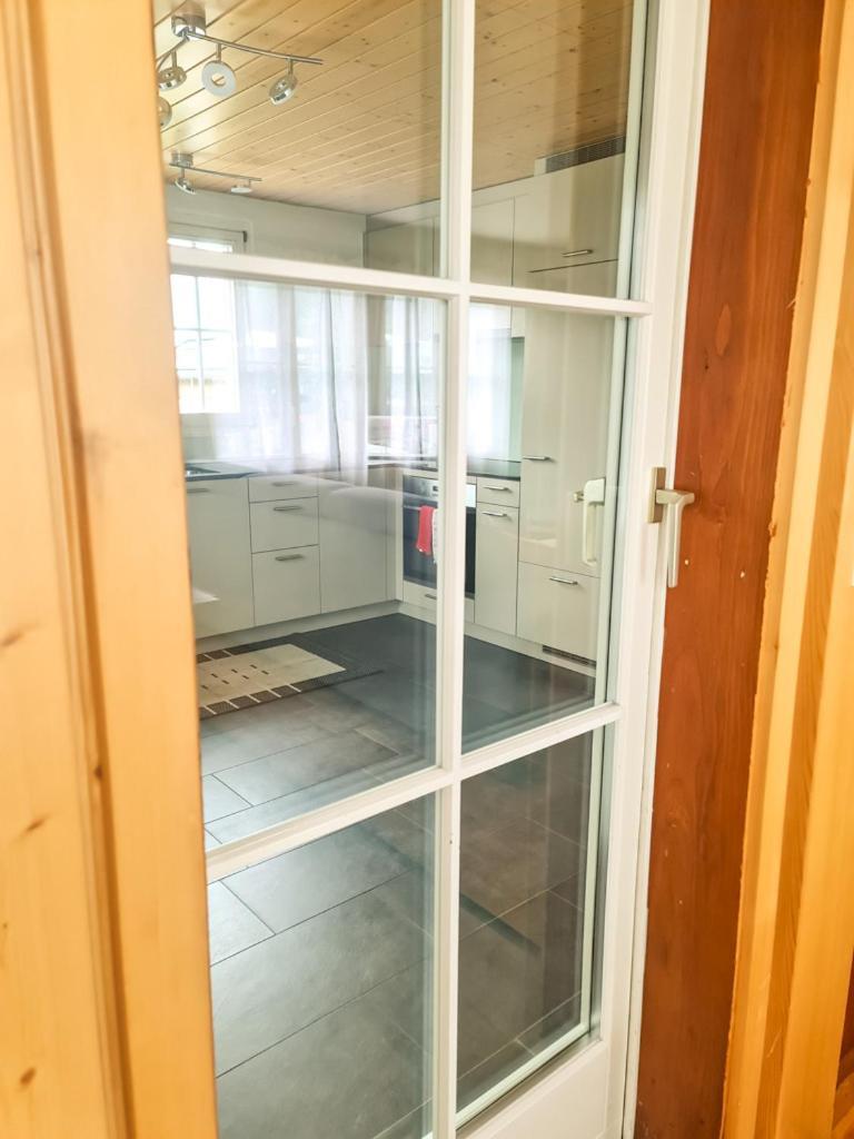 Abendberg Apartment - Aare Jungfrau Ag 维尔德斯韦尔 外观 照片