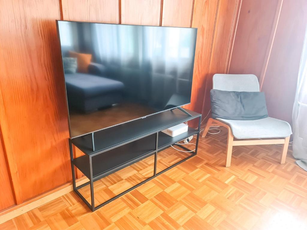 Abendberg Apartment - Aare Jungfrau Ag 维尔德斯韦尔 外观 照片